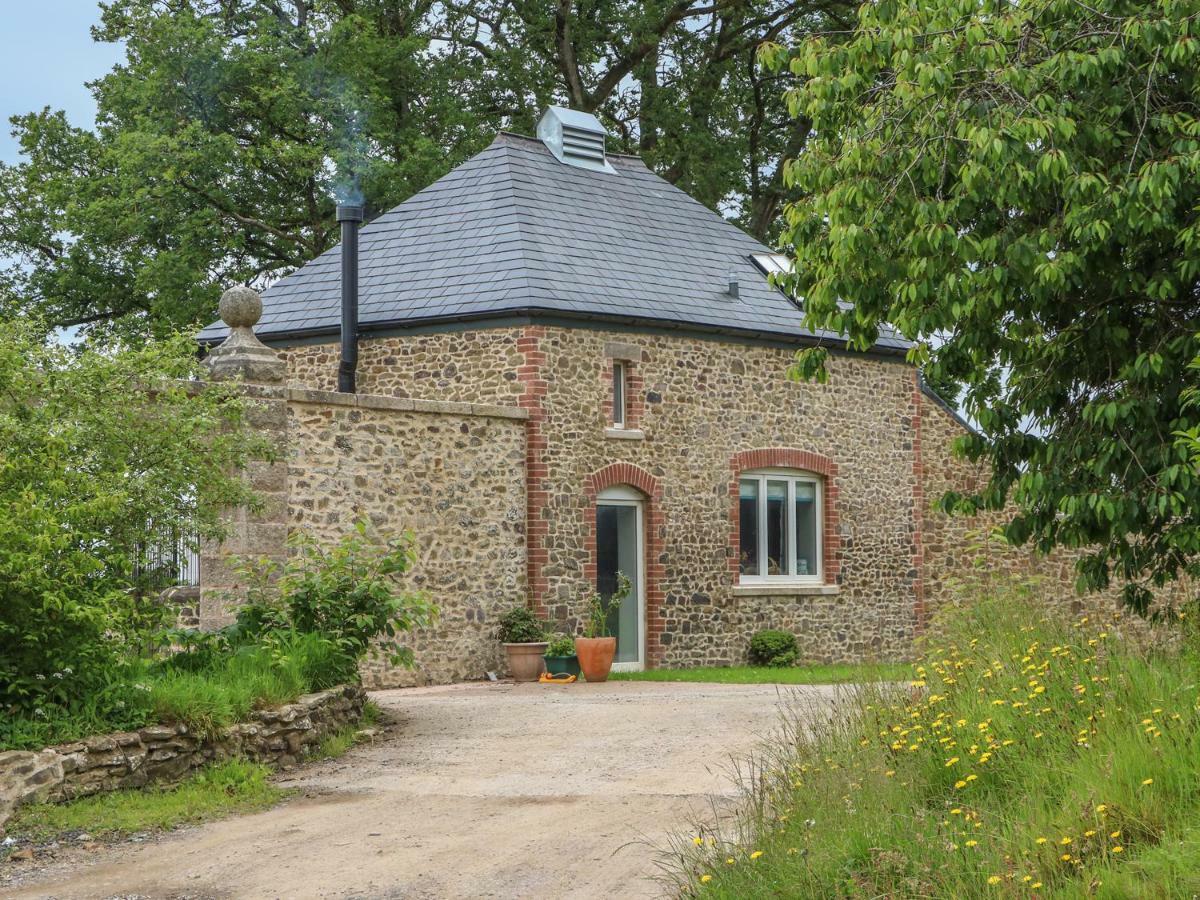 The Old Laundry Villa North Tawton Eksteriør billede